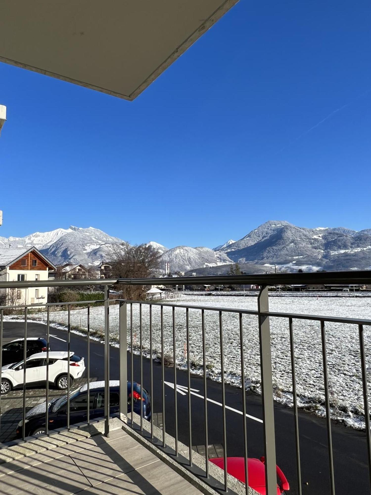 Alp Art Hotel Monthey Collombey-Muraz Extérieur photo